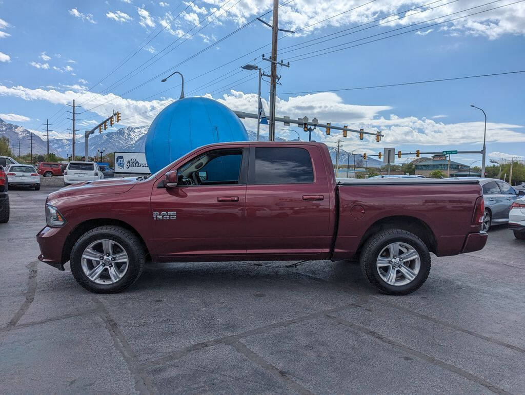 2017 Ram 1500 for sale at Axio Auto Boise in Boise, ID