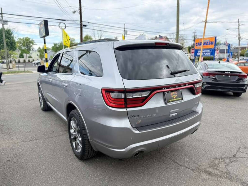 2019 Dodge Durango GT
