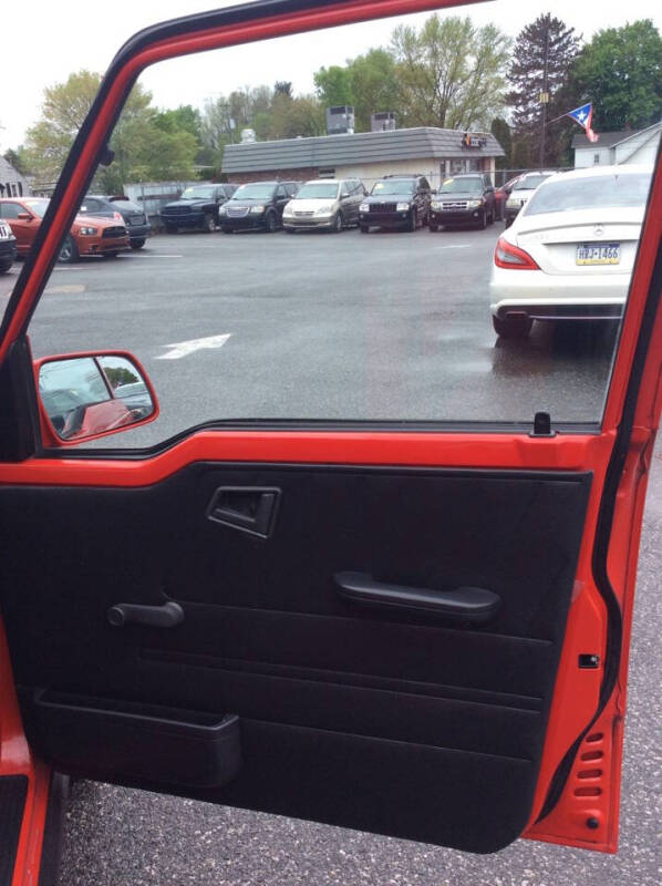 1998 Suzuki Sidekick JX