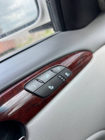 2009 Buick Lucerne CXL