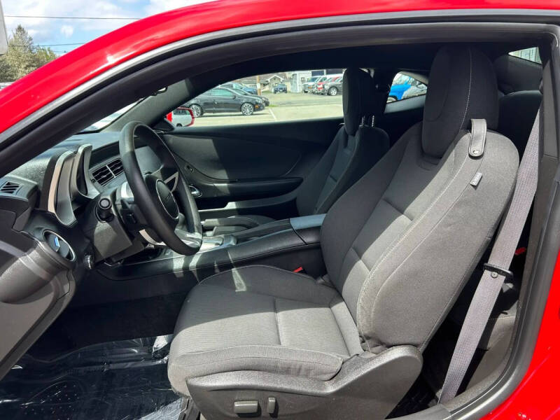 2011 Chevrolet Camaro LT
