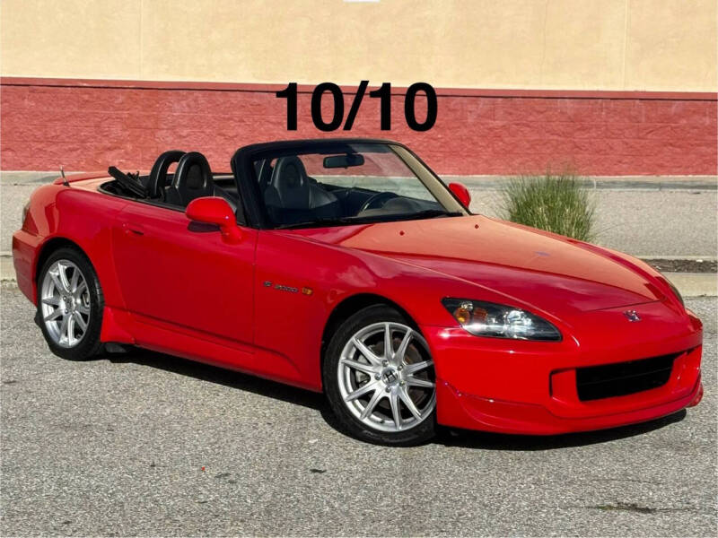 2004 Honda S2000