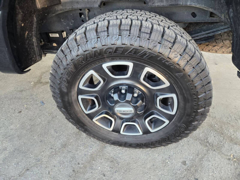 2023 Ford F-250 Super Duty