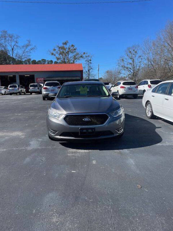 2013 Ford Taurus SEL