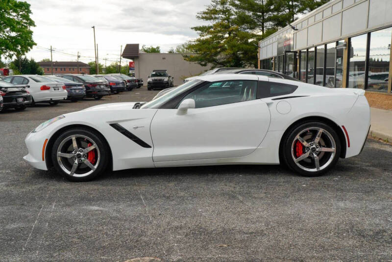 2015 Chevrolet Corvette Stingray