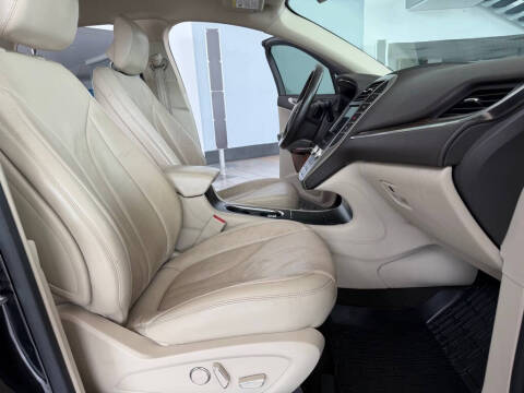 2019 Lincoln MKC Reserve
