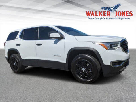 2019 GMC Acadia for sale at Walker Jones Automotive Superstore in Waycross GA
