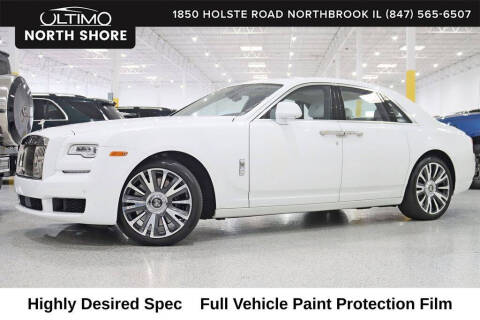 2018 Rolls-Royce Ghost