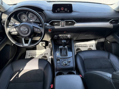 2017 Mazda CX-5 Touring