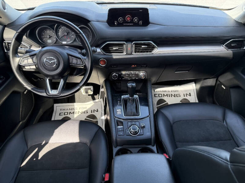 2017 Mazda CX-5 Touring