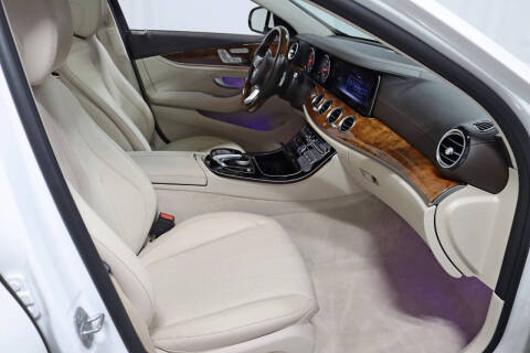 2018 Mercedes-Benz E-Class E 300 4MATIC