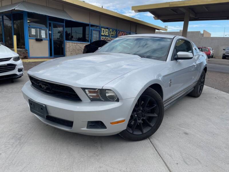 2011 Ford Mustang for sale at DR Auto Sales in Glendale AZ