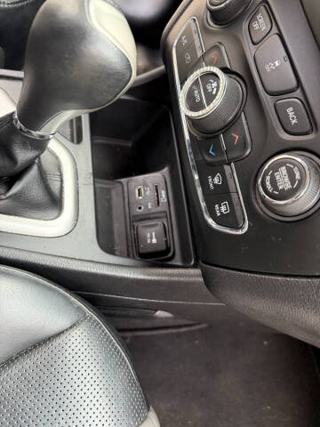 2014 Jeep Cherokee Limited