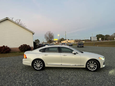 2018 Volvo S90 T6 Inscription