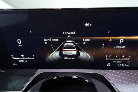 2025 Infiniti QX80 Autograph