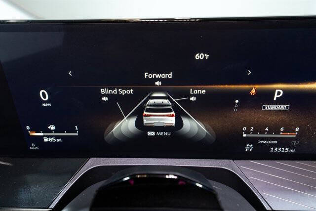 2025 Infiniti QX80 Autograph