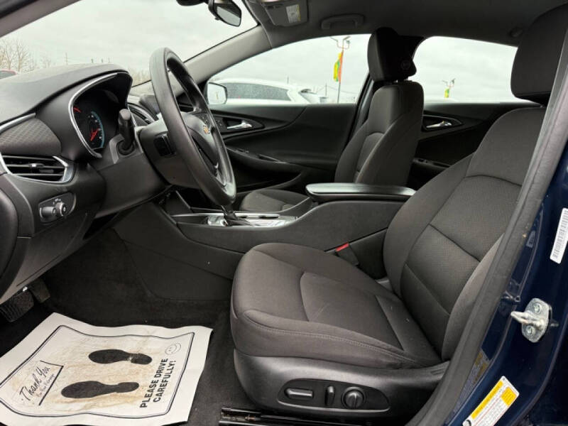 2020 Chevrolet Malibu LT