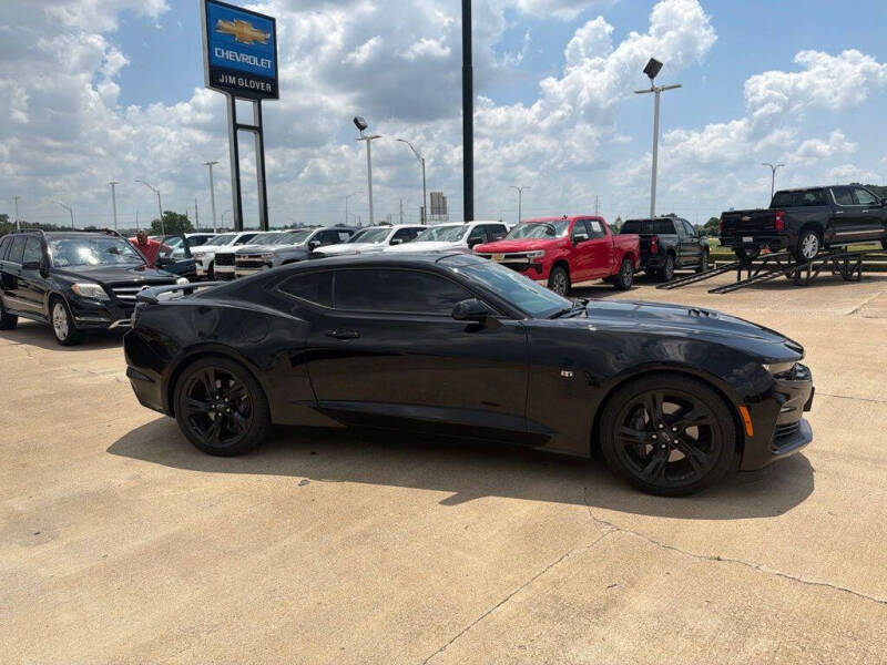 2021 Chevrolet Camaro SS