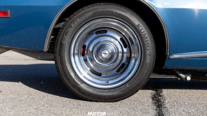 1968 Chevrolet Camaro