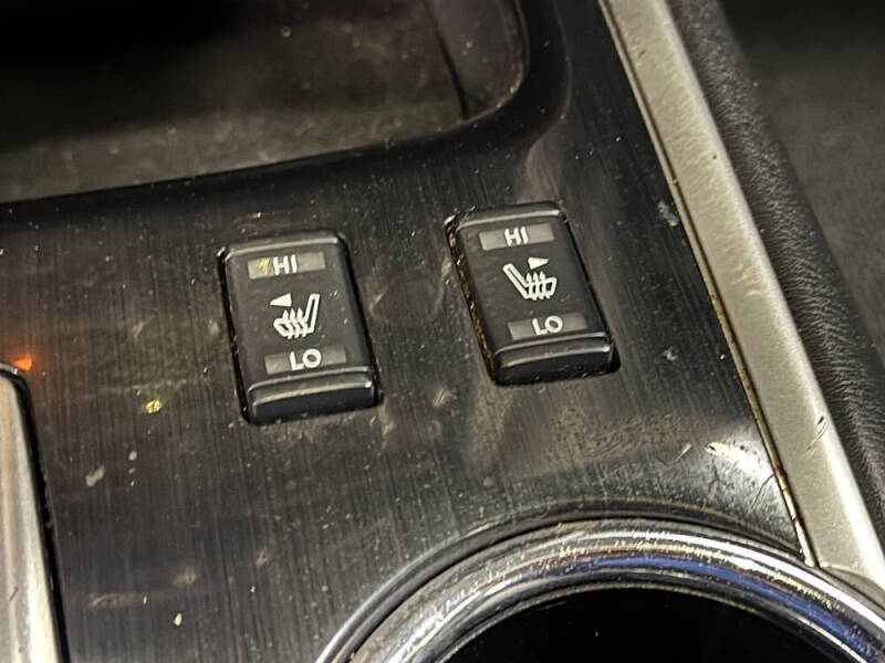 2017 Nissan Pathfinder