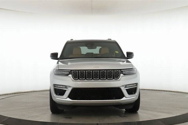 2024 Jeep Grand Cherokee Summit