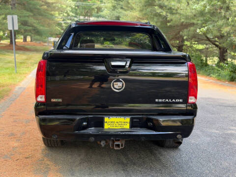 2012 Cadillac Escalade EXT Premium