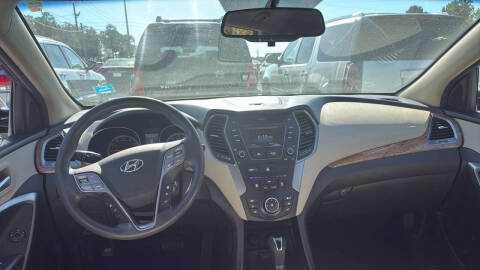 2015 Hyundai Santa Fe GLS