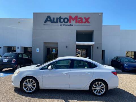 2013 Buick Verano for sale at AutoMax of Memphis - Nate Palmer in Memphis TN