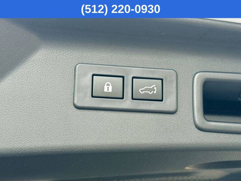 2025 Subaru Forester Touring Hybrid