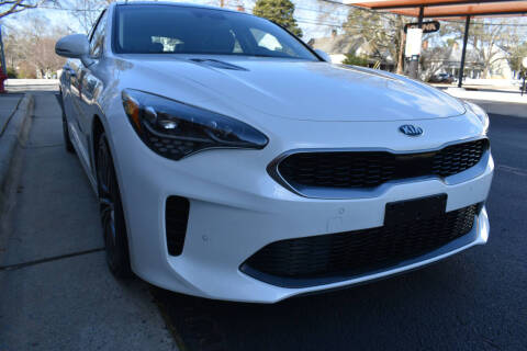 2018 Kia Stinger Premium