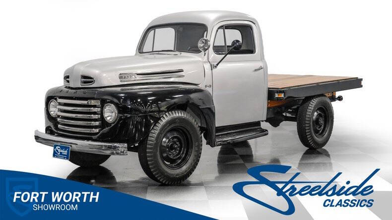 1950 Ford F-350