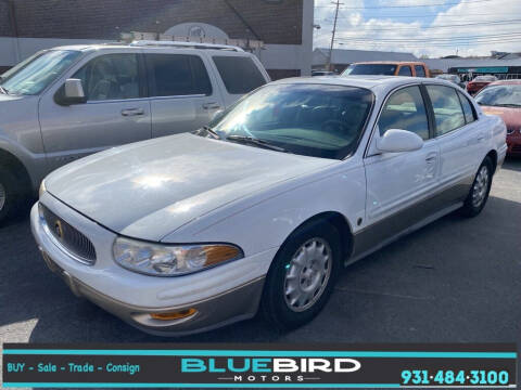 2000 Buick LeSabre for sale at Blue Bird Motors in Crossville TN