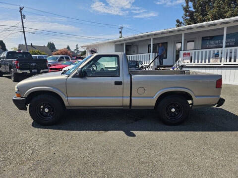 2003 Chevrolet S-10