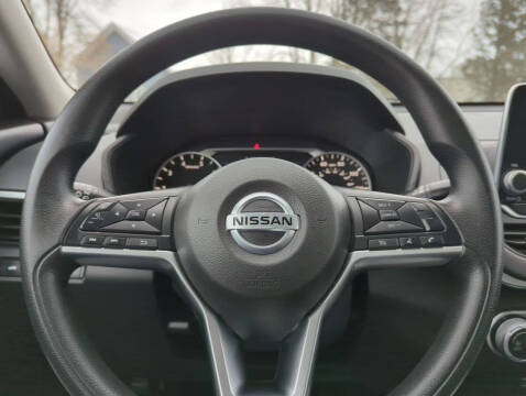 2020 Nissan Altima 2.5 S