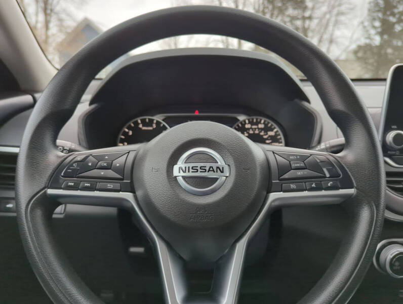 2020 Nissan Altima 2.5 S