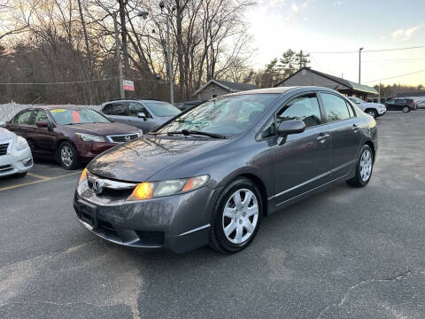 2011 Honda Civic LX