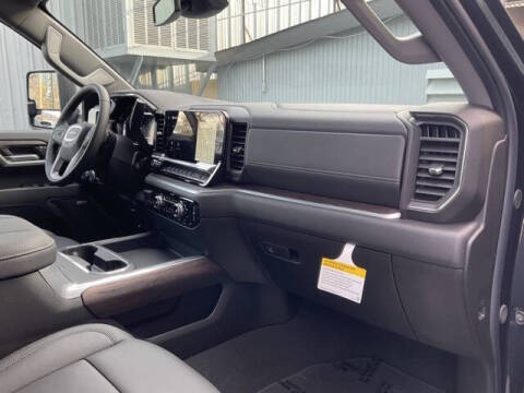 2025 GMC Sierra 2500HD