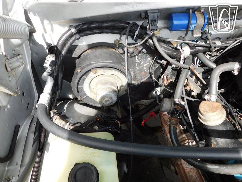 1988 Dodge Ramcharger 100
