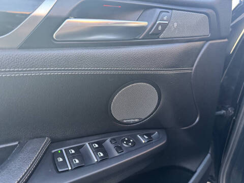 2016 BMW X3 xDrive35i