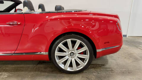 2015 Bentley Continental GT