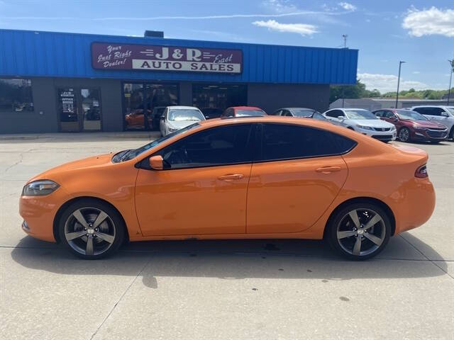 2014 Dodge Dart GT