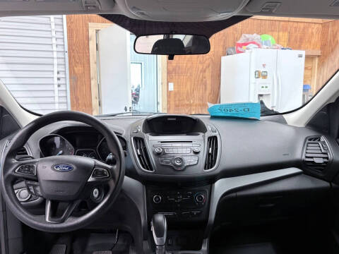 2017 Ford Escape S