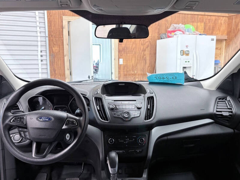 2017 Ford Escape S