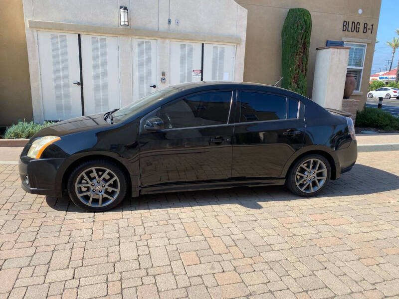 2010 Nissan Sentra for sale at California Motor Cars in Covina CA