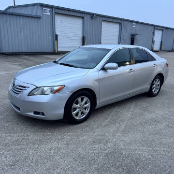 2009 Toyota Camry LE
