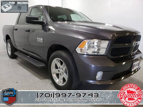 2017 RAM 1500 for sale at Kal's Kars - TRUCKS in Wadena MN