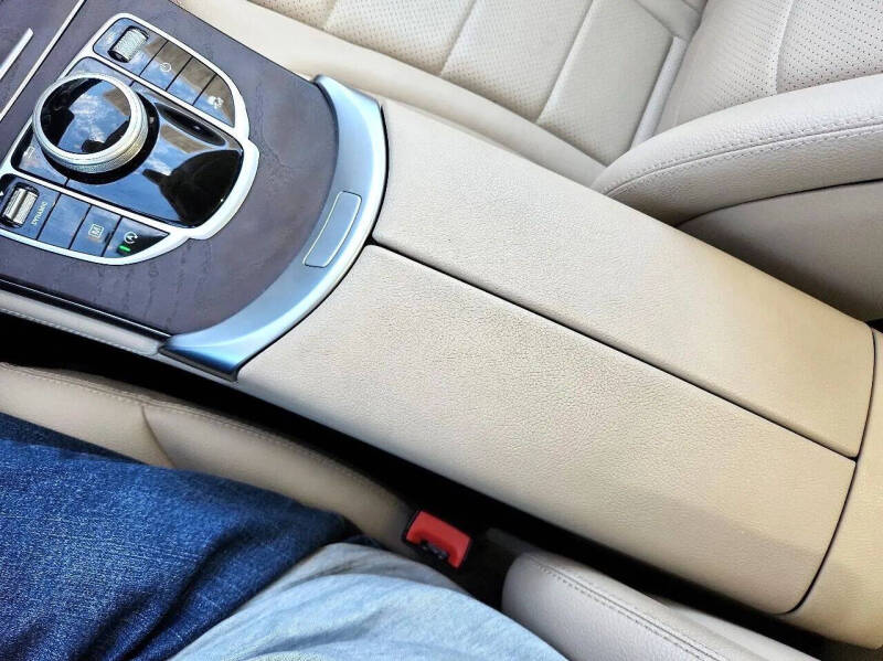 2019 Mercedes-Benz GLC GLC 300 4MATIC