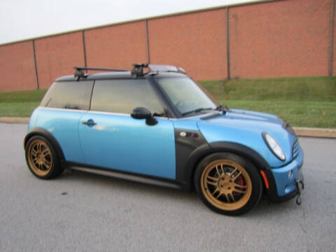 2004 MINI Cooper S