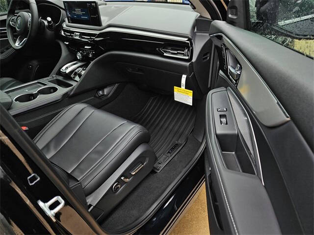 2026 Acura MDX w/Tech