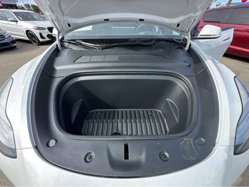 2021 Tesla Model Y Standard Range